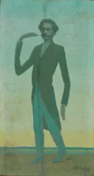 El poeta Alberto de Oliveira